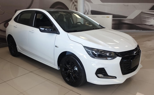 Chevrolet Onix 1.0 Turbo Rs Mt