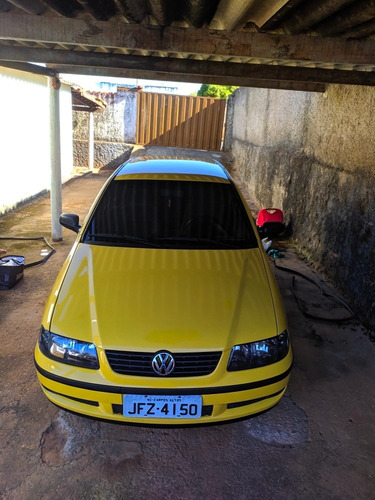 Volkswagen Gol 2001 1.0 16v Plus 5p