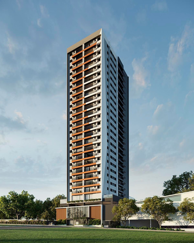 Imagem 1 de 26 de Apartamento À Venda, Setor Bueno, Goiânia, Go - Go - Ap0048_insp