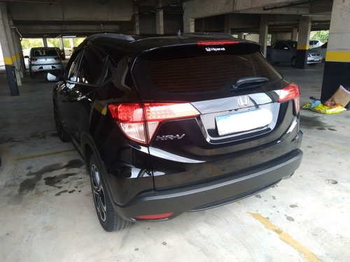 Imagem 6 de 15 de Honda Hr-v 2018 1.8 Ex Flex Aut. 5p