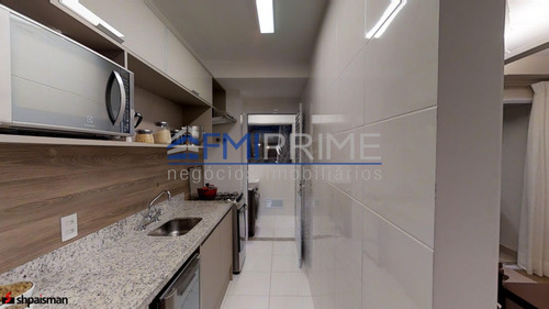 Imagem 9 de 15 de Apartamento A Venda De 65 M² - Pompéia - Fm188188