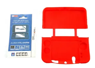 ¡¡¡ Kit Funda De Silicón Y Micas Para Nintendo New 3ds Xl !!