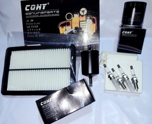 Kit De Afinacion  Original  Faw  Gf1500 .v80 Gf60