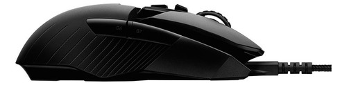 Ratón inalámbrico y con cable Logitech G903 para juegos, color negro