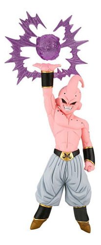 Banpresto - Dragon Ball Z - Figura De Majin Buu, Bandai Spi