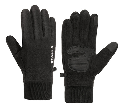 Guantes De Invierno Para Ciclismo Y Esquí Al Aire Libre De L