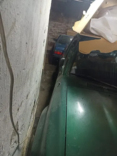Toyota Hilux 2.4l Chasis Delantera