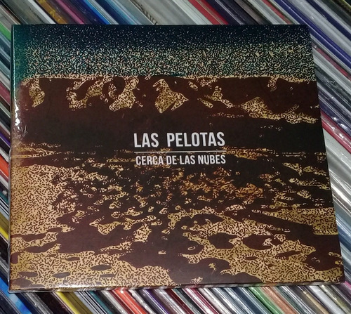 Las Pelotas Cerca De Las Nubes Cd Sellado / Kktus