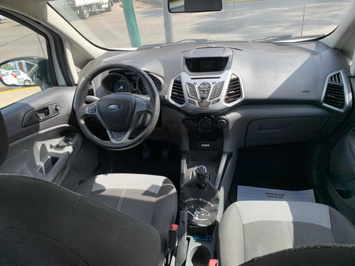 Ford Ecosport 1.6 S 110cv 4x2