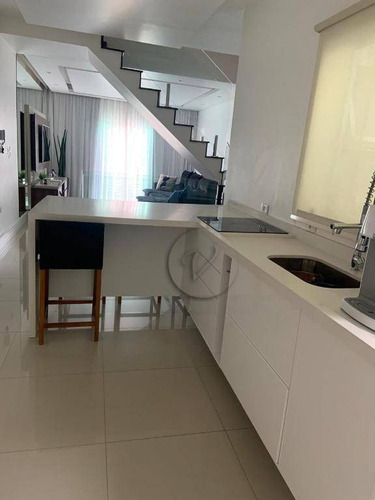 Imagem 8 de 22 de Sobrado Com 3 Dormitórios, 150 M² - Venda Por R$ 920.000,00 Ou Aluguel Por R$ 6.000,00/mês - Jardim - Santo André/sp - So0960
