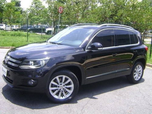 Volkswagen Tiguan 2.0 Tsi 16v Turbo Gasolina 4p Tiptronic