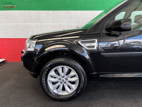 Imagem 10 de 15 de Freelander Se Si4, Completo, Lindo Carro.