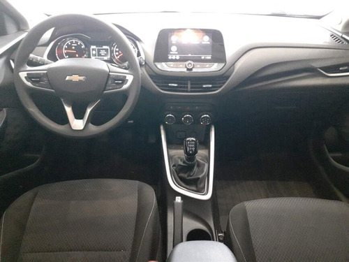 Chevrolet Onix 1.0 FLEX PLUS LT MANUAL