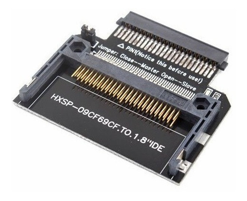 Adaptador Ide 1,8 A Compact Flash Para iPod