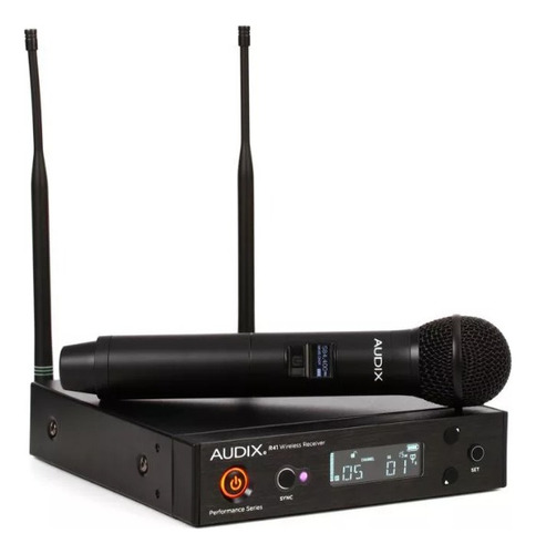 Sistema De Microfono Inalambrico  H60/om2 Audix