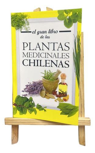 Plantas Medicinales  Chilenas