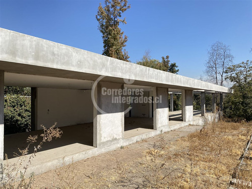 Lujosa Casa En Venta De 10 Dorm. En Las Condes