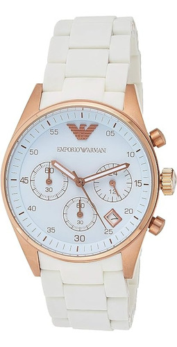 Reloj Emporio Armani Deportivo Ar5920 Para Mujer