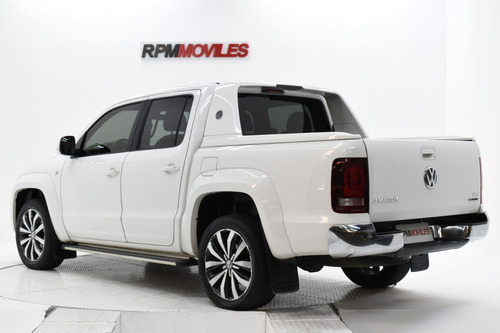 Volkswagen Amarok V6 Extreme Dsg 4x4 2019 Rpm Moviles