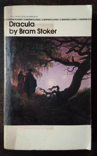 Dracula By Bram Stoker - Bantam