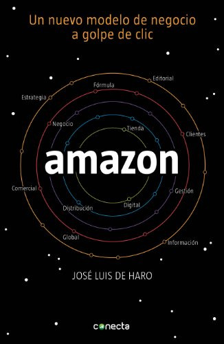 Amazon: Un Nuevo Modelo De Negocio A Golpe De Clic -conecta-