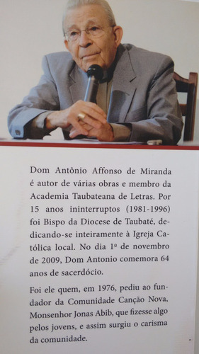 Livro Gênesis O Romance Das Origens Dom Antonio A De Miranda