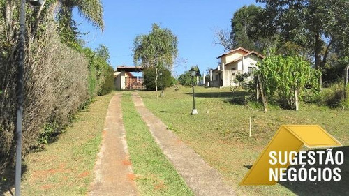 Imagem 15 de 15 de Chácara Em Condomínio Frente Para O Lago - 3788