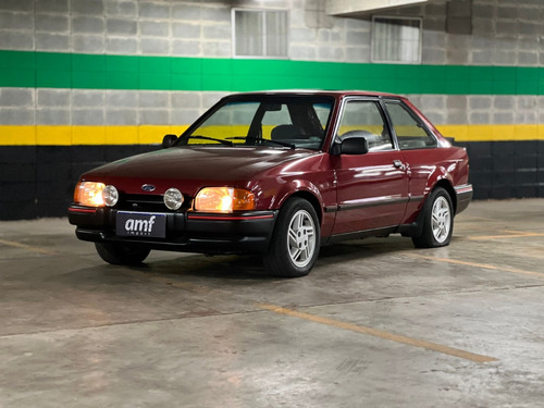 Ford Escort 1.6 Xr3 8v Álcool 2p Manual