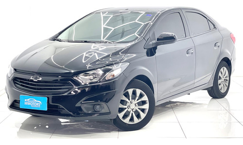 Chevrolet Onix plus Onix Plus Joy Black