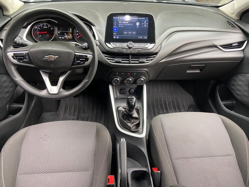 Chevrolet Onix Onix 1.0 FLEX LT MANUAL