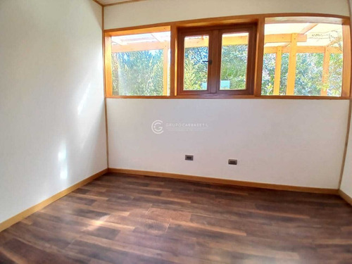 Casa En Parcela A 25 Minutos De Puerto Varas