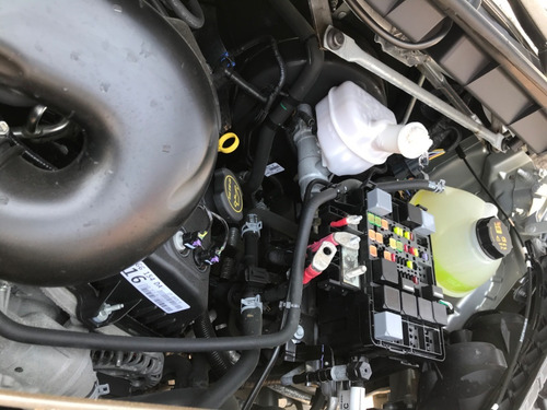 Imagen 10 de 13 de Desarmo Ford Transit 350 V6 Año 2018 Solo Por Partes