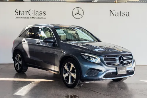 Mercedes-Benz Clase GLC 2.0 300 Sport At