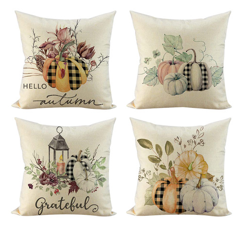 Funda De Almohada Con Imagen Artística De Halloween Para Dec