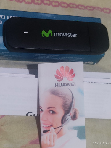 Internet Móvil Movistar 4g Lte Modelo: Huawei E3372