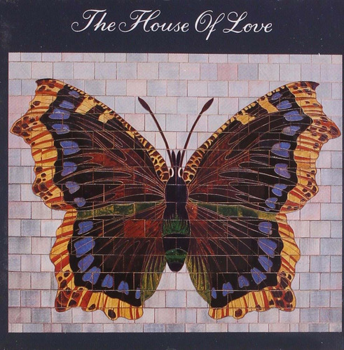 Cd Original The House Of Love Shine On Beatles And Stones