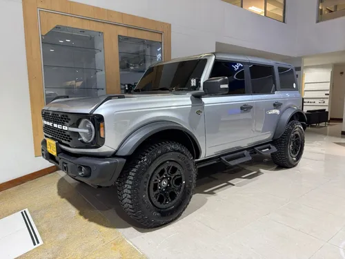 Ford Bronco 2.7 V6 Ecoboost Wildtrak 4X4
