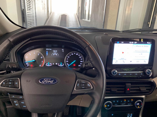 Ford Ecosport 1.5 Titanium 123cv 4x2 Manual 2018