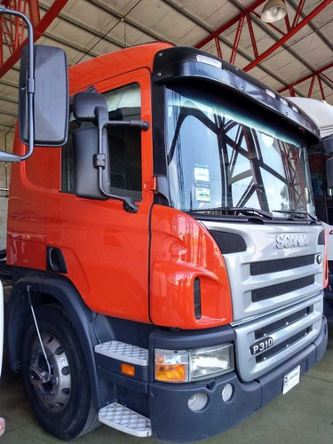 Scania 340 6x2 Tractor Balancín 2010