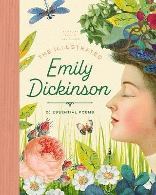 Libro The Illustrated Emily Dickinson : 25 Essential Poem...