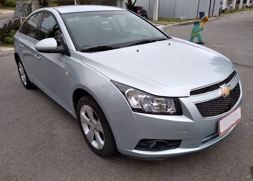 Chevrolet Cruze 2012 1.8 Lt Ecotec 6 Aut. 4p