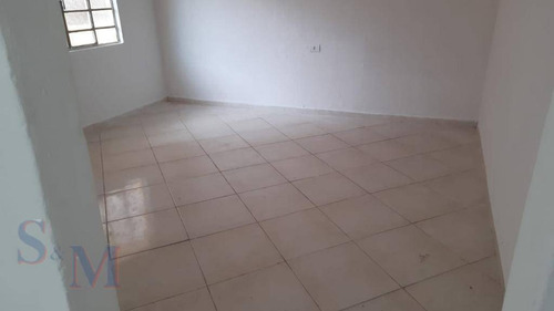 Imagem 3 de 18 de Casa Individual Com Quintal - Ca1004