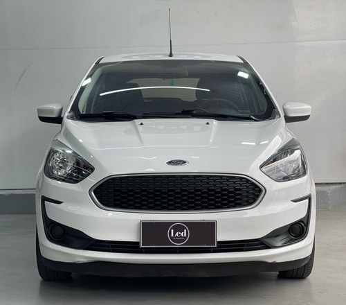 Ford Ka 1.0 SE TiVCT Flex 5p