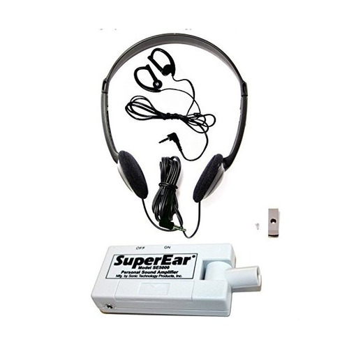 Superear De Sonic Oído Amplificador De Sonido Personal Model