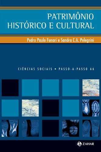 Libro Patrimônio Histórico E Cultural De Pedro Paulo Funari