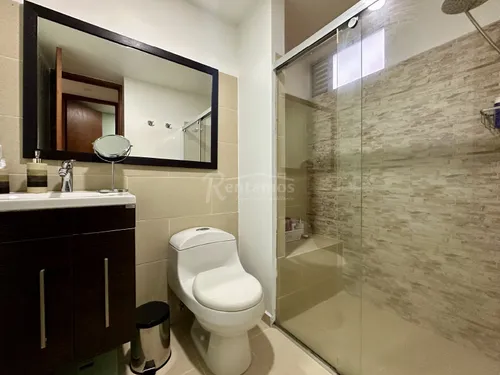 Apartamento En Venta En Loma De Los Benedictinos. Cod V776024