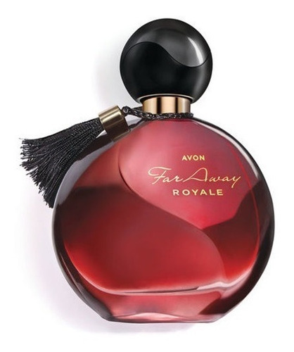 Avon Perfume Far Away Royale 50ml Spray Femenino