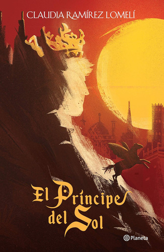 Libro: El Príncipe Del Sol (spanish Edition)