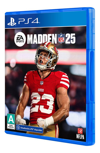 Madden Nfl 25 - Playstation 4