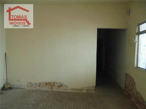 Imagem 5 de 10 de Casa Residencial À Venda, Vila Guedes, São Paulo. - Ca0173
